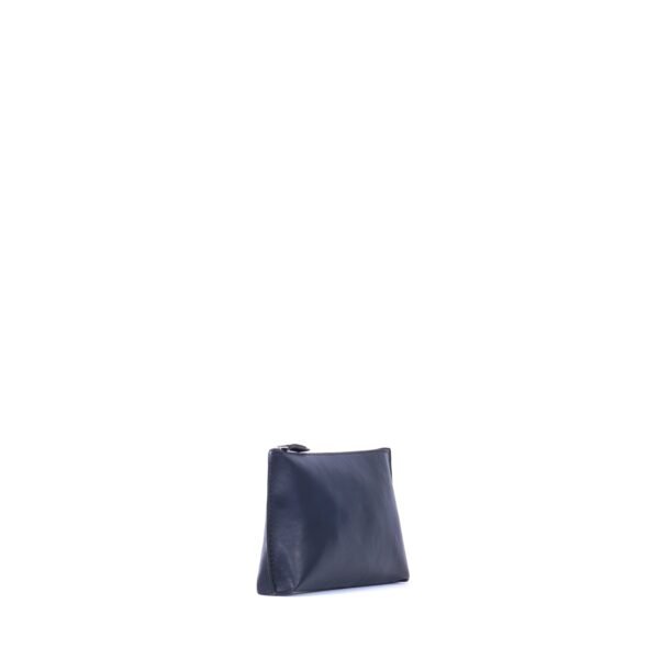 ESSENTIAL POUCH NAVY CALF - Image 2